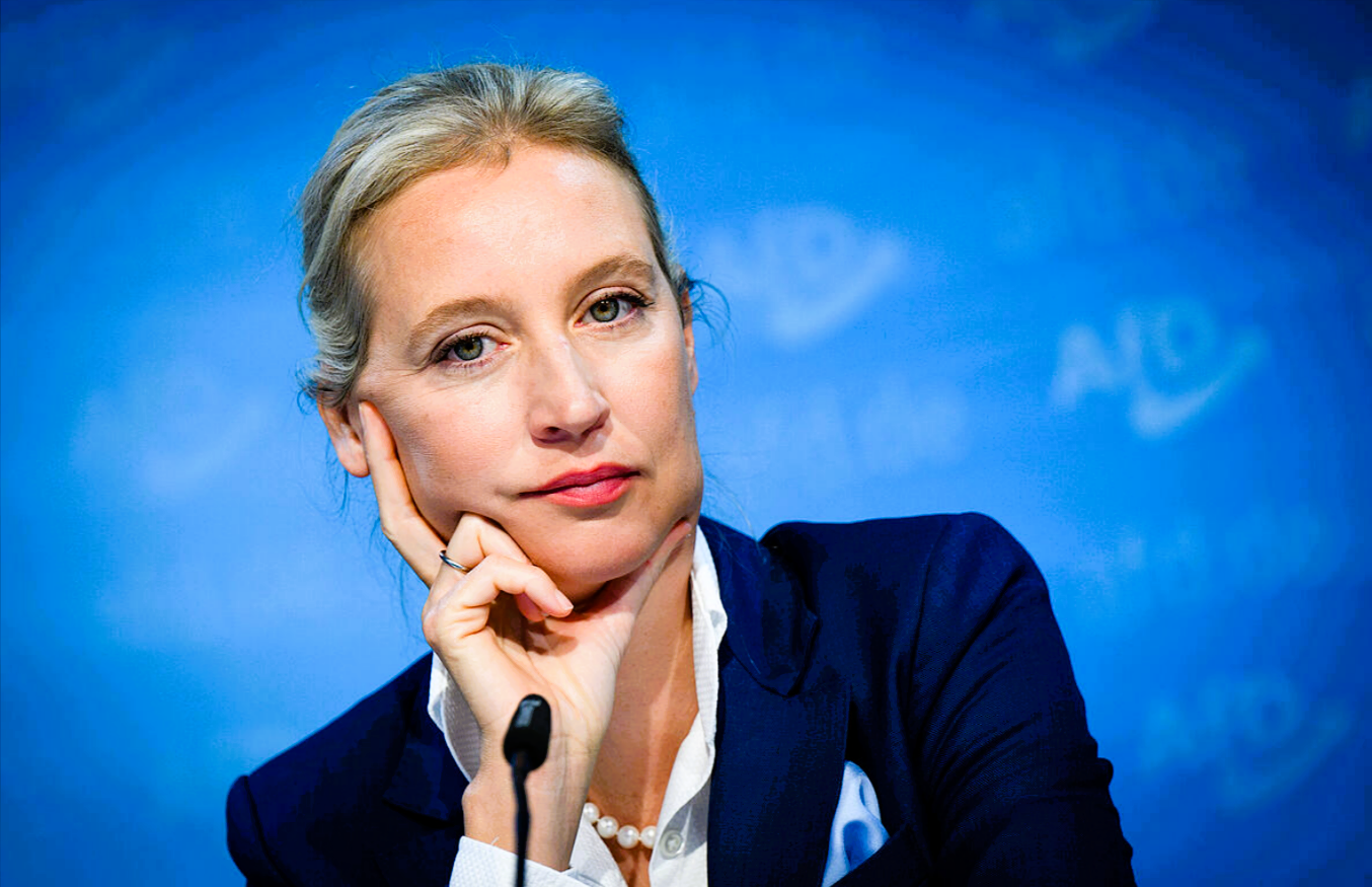 kann alice weidel kanzlerin werden